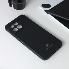Zastitna maska (futrola) Teracell Skin - Huawei Honor X6 mat crna.