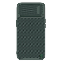Zastitna maska (futrola) Nillkin Textured S - iPhone 14 Plus zelena.