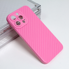 Zastitna maska (futrola) Silikon Line - iPhone 14 Pro Max 6.7 roze.