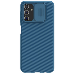 Zastitna maska (futrola) Nillkin CamShield - Samsung A047 Galaxy A04s plava.