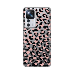 Zastitna ultra tanka (skin) maska / futrola PRINT - Xiaomi 12T Animal.