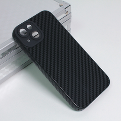 Zastitna maska (futrola) Silikon Line - iPhone 14 crna.
