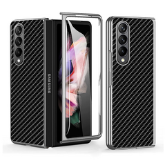 Zastitna maska (futrola) RUFF II - Samsung F936B Samsung F936 Galaxy Z Fold 4 crna.