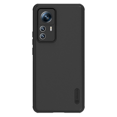 Zastitna maska (futrola) Nillkin Scrub Pro - Xiaomi 12T Pro crna.