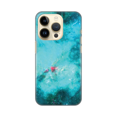Zastitna silikonska maska (futrola) PRINT - iPhone 14 Pro Marbel Sky.