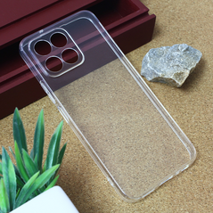 Zastitna maska (futrola) Teracell Giulietta - Huawei Honor X6 Transparent.