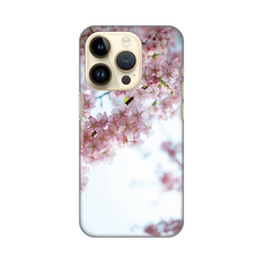 Zastitna silikonska maska (futrola) PRINT - iPhone 14 Pro Spring.