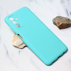 Zastitna maska (futrola) Nano Silikon - Samsung A136 Galaxy A13 5G mint.