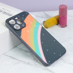 Zastitna maska (futrola) Color Stars - iPhone 14 Pro Max 6.7 type 6.