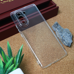 Zastitna maska (futrola) Teracell Giulietta - Huawei Nova 10 Transparent.