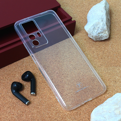 Zastitna maska (futrola) Teracell Skin - Xiaomi 12T Transparent.