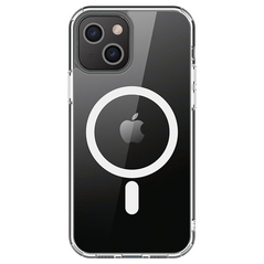 Zastitna maska (futrola) Puro LITE - iPhone 14 Transparent.