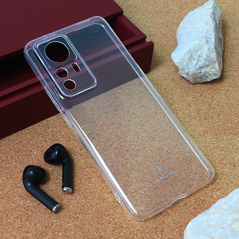 Zastitna maska (futrola) Teracell Skin - Xiaomi 12T Pro Transparent.