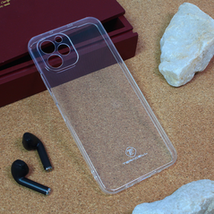 Zastitna maska (futrola) Teracell Skin - Huawei Nova Y61 Transparent.
