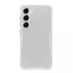 Zastitna maska (futrola) Nillkin Nature Pro - Samsung S911B Galaxy S23 Transparent.