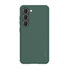 Zastitna maska (futrola) Nillkin Scrub Pro - Samsung S911B Galaxy S23 zelena.