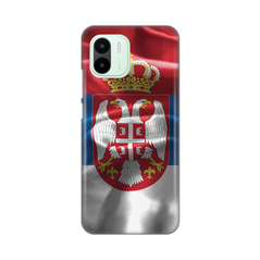 Zastitna ultra tanka (skin) maska / futrola PRINT - Xiaomi Redmi A1/Redmi A2 SRB.