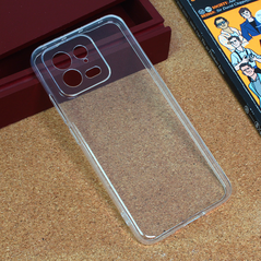 Zastitna silikonska maska (futrola) Ultra Thin - Xiaomi 13 Transparent.