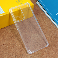 Zastitna maska (futrola) Transparent Ice Cube - Xiaomi 13 Lite.