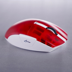 Oklop / kuciste - Mis Wireless Gaming Fantech XD7 Aria crvena.