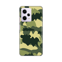 Zastitna ultra tanka (skin) maska / futrola PRINT - Xiaomi Redmi Note 12 Pro 5G (EU) Army.