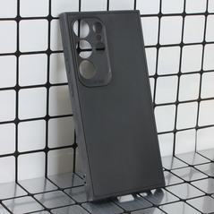 Zastitna maska (futrola) 3D Camera - Samsung S928B Galaxy S24 Ultra crna.