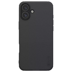 Zastitna maska (futrola) Nillkin Scrub Pro - iPhone 16 6.1 crna.