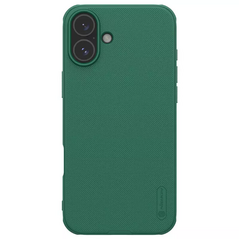 Zastitna maska (futrola) Nillkin Scrub Pro - iPhone 16 6.1 zelena.