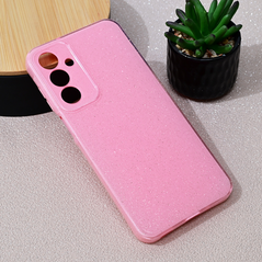 Zastitna maska (futrola) Sparkle Dust - Samsung A165F Galaxy A16 5G roze.