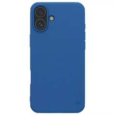 Zastitna maska (futrola) Nillkin Scrub Pro - iPhone 16 6.1 plava.