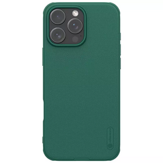 Zastitna maska (futrola) Nillkin Scrub Pro - iPhone 16 Pro Max 6.9 zelena.