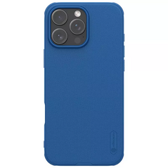 Zastitna maska (futrola) Nillkin Scrub Pro - iPhone 16 Pro plava.