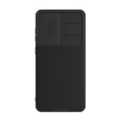 Zastitna maska (futrola) Nillkin CamShield Pro - Samsung S931 Galaxy S25 crna.
