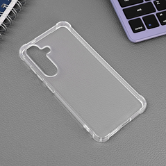 Zastitna maska (futrola) Transparent Ice Cube - Samsung S931 Galaxy S25.