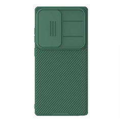 Zastitna maska (futrola) Nillkin CamShield Pro - Samsung S938 Galaxy S25 Ultra zelena.