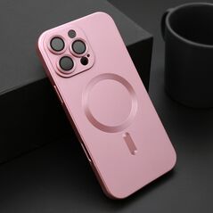 Zastitna maska (futrola) ELEGANT MAGSAFE - iPhone 16 Pro Max (6.9) roze (MS).