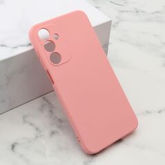 Zastitna maska (futrola) Soft Silicone - Samsung A166B Galaxy A16 5G roze (MS).