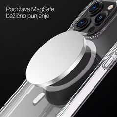 Zastitna maska (futrola) CRASHPROOF MAGNETIC CONNECTION - iPhone 14 (6.1) (MS).