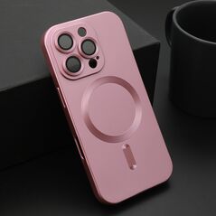 Zastitna maska (futrola) ELEGANT MAGSAFE - iPhone 16 Pro (6.3) roze (MS).