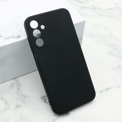 Zastitna maska (futrola) Soft Silicone - Samsung A156 Galaxy A15 5G crna (MS).