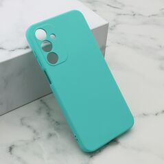 Zastitna maska (futrola) Soft Silicone - Samsung A166B Galaxy A16 5G mint (MS).