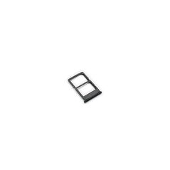 Ulok SIM kartice - Huawei P40 Lite crni (MS).