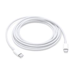 USB data kabl COMICELL HIGH QUALITY Type C na Type C 1m beli (MS).