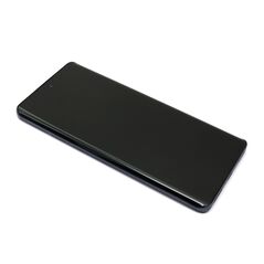 LCD displej (ekran) - Huawei Honor Magic 6 lite + Touch screen + okvir crni Full ORG (MS).
