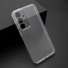 Zastitna maska (futrola) SPARKLING - Samsung S721B Galaxy S24 FE providna (MS).