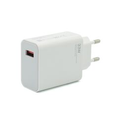 Kuciste punjaca Super Fast - Xiaomi 33W beli (MS).
