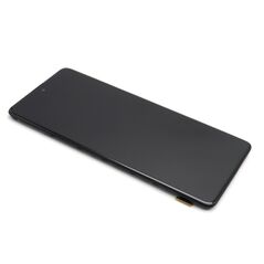 LCD displej (ekran) - Samsung A715F Galaxy A71 + Touch screen + okvir crni Full ORG EU (GH82-22152A/22248A) (MS).