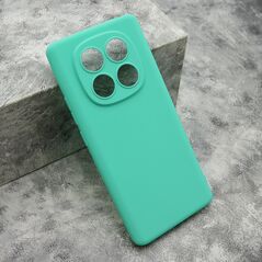 Zastitna maska (futrola) GENTLE COLOR - Xiaomi Redmi Note 14 Pro 4G tirkizna (MS).