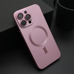 Zastitna maska (futrola) ELEGANT MAGSAFE - iPhone 14 Pro Max (6.7) roze (MS).