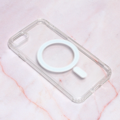 Zastitna maska (futrola) Magsafe - iPhone SE 2020/2022 Transparent.